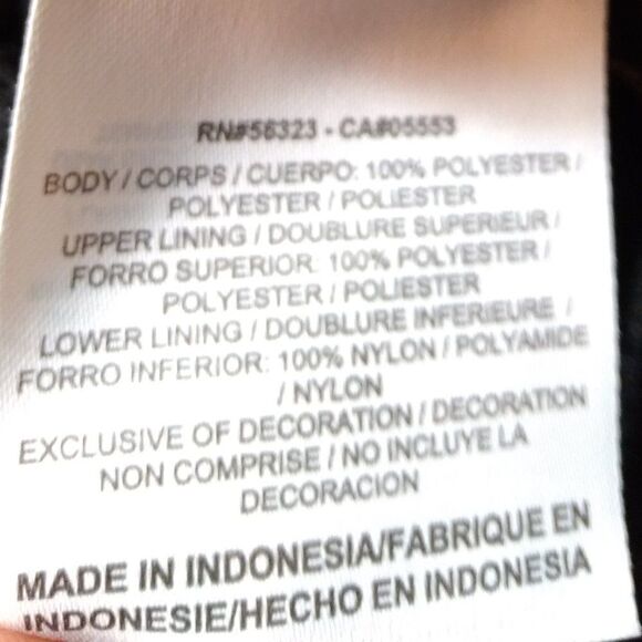 Vintage Nike Small Swoosh Wind Pants Joggers Trainers - Picture 4 of 10